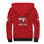 Personalized Italy Piedmont Sherpa Hoodie Inspiration Flags Style