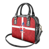 Personalized Italy Piedmont Shoulder Handbag Inspiration Flags Style