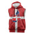 Personalized Italy Piedmont Sleeveless Hoodie Inspiration Flags Style - Wonder Print Shop