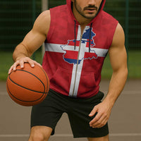 Personalized Italy Piedmont Sleeveless Zip Hoodie Inspiration Flags Style - Wonder Print Shop