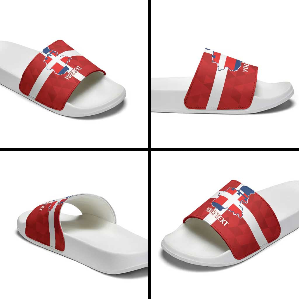 Personalized Italy Piedmont Slide Sandals Inspiration Flags Style - Wonder Print Shop