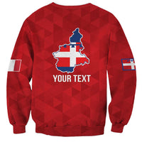 Personalized Italy Piedmont Sweatshirt Inspiration Flags Style