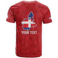 Personalized Italy Piedmont T Shirt Inspiration Flags Style