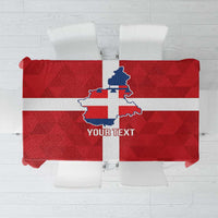 Personalized Italy Piedmont Tablecloth Inspiration Flags Style