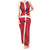 Personalized Italy Piedmont Tank Maxi Dress Inspiration Flags Style