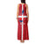 Personalized Italy Piedmont Tank Maxi Dress Inspiration Flags Style