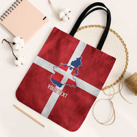 Personalized Italy Piedmont Tote Bag Inspiration Flags Style - Wonder Print Shop