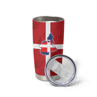 Personalized Italy Piedmont Tumbler Cup Inspiration Flags Style