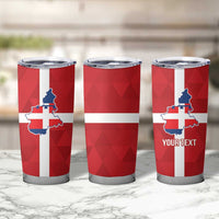 Personalized Italy Piedmont Tumbler Cup Inspiration Flags Style