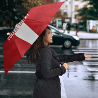 Personalized Italy Piedmont Umbrella Inspiration Flags Style - Wonder Print Shop