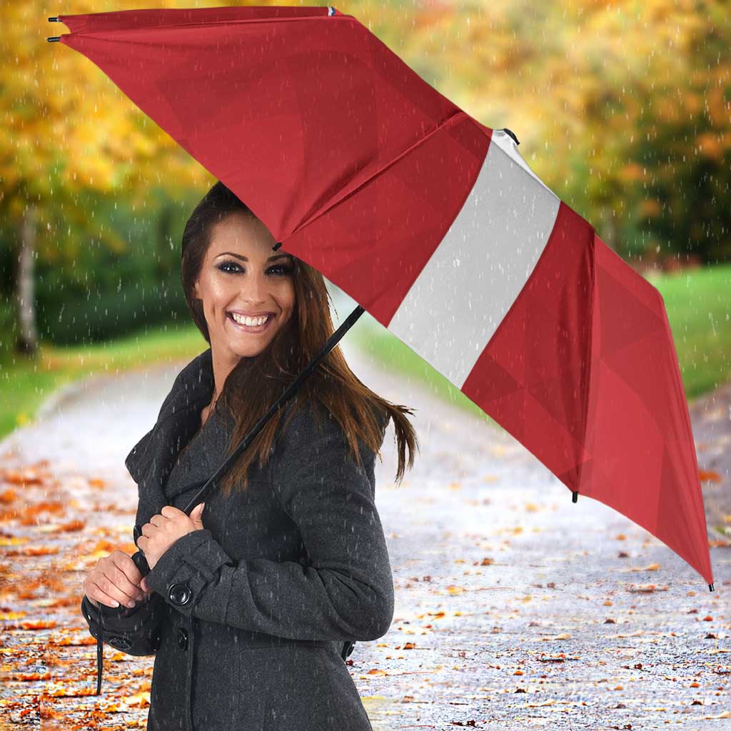 Personalized Italy Piedmont Umbrella Inspiration Flags Style - Wonder Print Shop