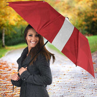 Personalized Italy Piedmont Umbrella Inspiration Flags Style - Wonder Print Shop