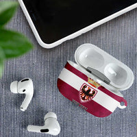 Personalized Italy Provincia Autonoma di Trento AirPods Case Inspiration Flags Style - Wonder Print Shop