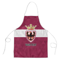 Personalized Italy Provincia Autonoma di Trento Apron Inspiration Flags Style - Wonder Print Shop