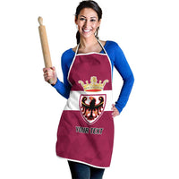 Personalized Italy Provincia Autonoma di Trento Apron Inspiration Flags Style - Wonder Print Shop