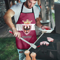 Personalized Italy Provincia Autonoma di Trento Apron Inspiration Flags Style - Wonder Print Shop
