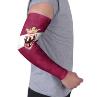 Personalized Italy Provincia Autonoma di Trento Arm Sleeves Inspiration Flags Style - Wonder Print Shop