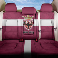Personalized Italy Provincia Autonoma di Trento Back Car Seat Cover Inspiration Flags Style