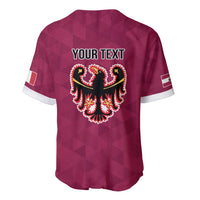 Personalized Italy Provincia Autonoma di Trento Baseball Jersey Inspiration Flags Style