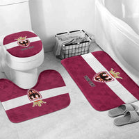 Personalized Italy Provincia Autonoma di Trento Bathroom Set Inspiration Flags Style - Wonder Print Shop