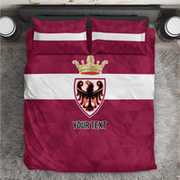 Personalized Italy Provincia Autonoma di Trento Bedding Set Inspiration Flags Style