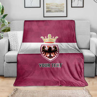 Personalized Italy Provincia Autonoma di Trento Blanket Inspiration Flags Style