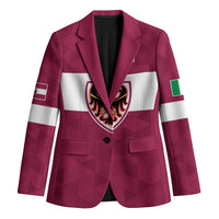 Personalized Italy Provincia Autonoma di Trento Blazer Inspiration Flags Style - Wonder Print Shop