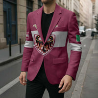 Personalized Italy Provincia Autonoma di Trento Blazer Inspiration Flags Style - Wonder Print Shop