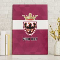 Personalized Italy Provincia Autonoma di Trento Canvas Wall Art Inspiration Flags Style