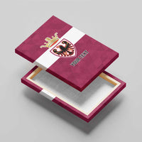 Personalized Italy Provincia Autonoma di Trento Canvas Wall Art Inspiration Flags Style