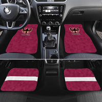 Personalized Italy Provincia Autonoma di Trento Car Mats Inspiration Flags Style