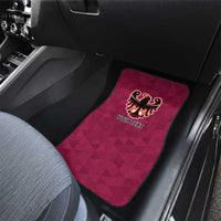 Personalized Italy Provincia Autonoma di Trento Car Mats Inspiration Flags Style