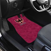 Personalized Italy Provincia Autonoma di Trento Car Mats Inspiration Flags Style