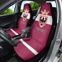 Personalized Italy Provincia Autonoma di Trento Car Seat Cover Inspiration Flags Style