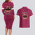 Personalized Italy Provincia Autonoma di Trento Couples Matching Long Sleeve Bodycon Dress and Hawaiian Shirt Inspiration Flags Style