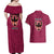 Personalized Italy Provincia Autonoma di Trento Couples Matching Off Shoulder Maxi Dress and Hawaiian Shirt Inspiration Flags Style