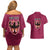 Personalized Italy Provincia Autonoma di Trento Couples Matching Off Shoulder Short Dress and Hawaiian Shirt Inspiration Flags Style