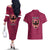 Personalized Italy Provincia Autonoma di Trento Couples Matching Off The Shoulder Long Sleeve Dress and Hawaiian Shirt Inspiration Flags Style
