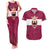 Personalized Italy Provincia Autonoma di Trento Couples Matching Tank Maxi Dress and Hawaiian Shirt Inspiration Flags Style