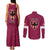 Personalized Italy Provincia Autonoma di Trento Couples Matching Tank Maxi Dress and Long Sleeve Button Shirt Inspiration Flags Style