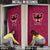 Personalized Italy Provincia Autonoma di Trento Door Cover Inspiration Flags Style - Wonder Print Shop