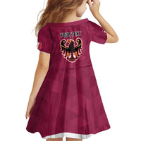 Personalized Italy Provincia Autonoma di Trento Family Matching Long Sleeve Bodycon Dress and Hawaiian Shirt Inspiration Flags Style