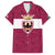 Personalized Italy Provincia Autonoma di Trento Family Matching Off The Shoulder Long Sleeve Dress and Hawaiian Shirt Inspiration Flags Style