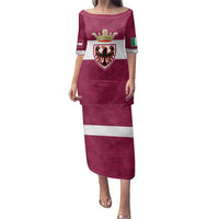 Personalized Italy Provincia Autonoma di Trento Family Matching Puletasi and Hawaiian Shirt Inspiration Flags Style