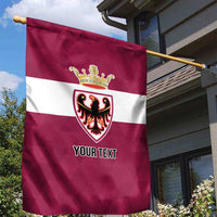 Personalized Italy Provincia Autonoma di Trento Garden Flag Inspiration Flags Style