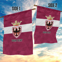 Personalized Italy Provincia Autonoma di Trento Garden Flag Inspiration Flags Style