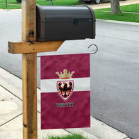 Personalized Italy Provincia Autonoma di Trento Garden Flag Inspiration Flags Style