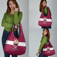 Personalized Italy Provincia Autonoma di Trento Grocery Bag Inspiration Flags Style