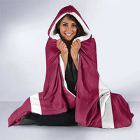 Personalized Italy Provincia Autonoma di Trento Hooded Blanket Inspiration Flags Style