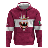 Personalized Italy Provincia Autonoma di Trento Hoodie Inspiration Flags Style